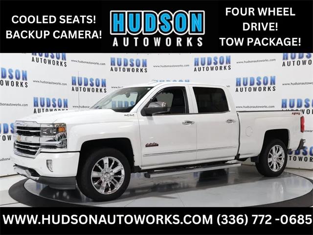 2018 Chevrolet Silverado 1500 (CC-2108747) for sale in Greensboro, North Carolina