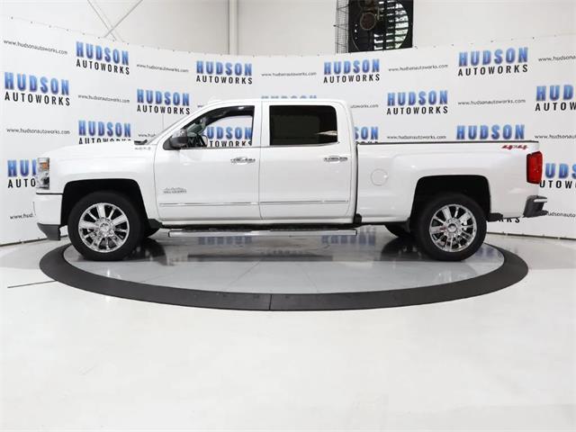 2018 Chevrolet Silverado 1500 (CC-2108747) for sale in Greensboro, North Carolina
