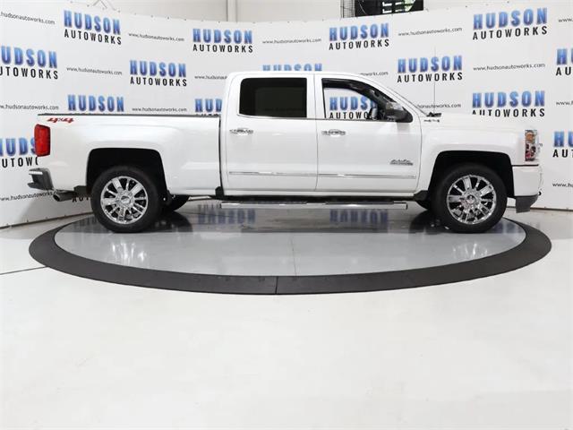 2018 Chevrolet Silverado 1500 (CC-2108747) for sale in Greensboro, North Carolina