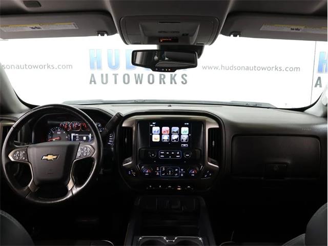 2018 Chevrolet Silverado 1500 (CC-2108747) for sale in Greensboro, North Carolina