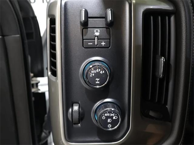 2018 Chevrolet Silverado 1500 (CC-2108747) for sale in Greensboro, North Carolina