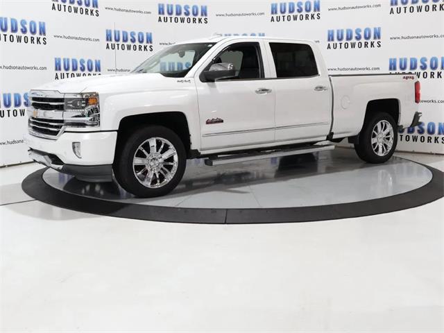 2018 Chevrolet Silverado 1500 (CC-2108747) for sale in Greensboro, North Carolina