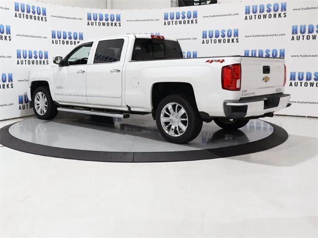 2018 Chevrolet Silverado 1500 (CC-2108747) for sale in Greensboro, North Carolina