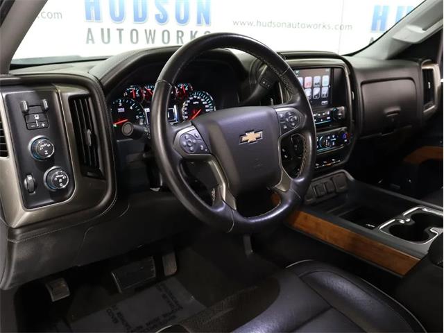 2018 Chevrolet Silverado 1500 (CC-2108747) for sale in Greensboro, North Carolina