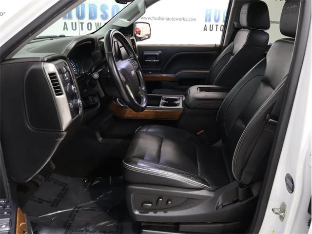 2018 Chevrolet Silverado 1500 (CC-2108747) for sale in Greensboro, North Carolina