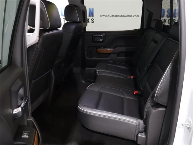 2018 Chevrolet Silverado 1500 (CC-2108747) for sale in Greensboro, North Carolina