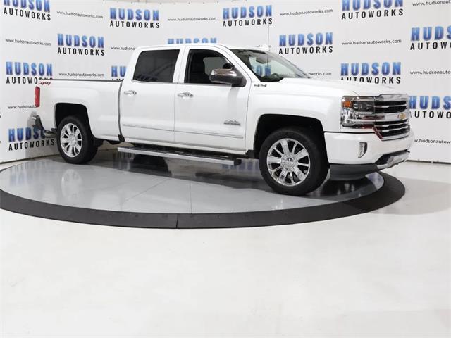 2018 Chevrolet Silverado 1500 (CC-2108747) for sale in Greensboro, North Carolina