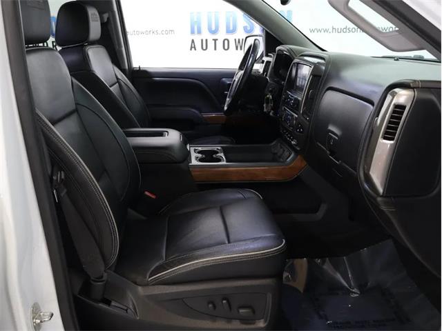 2018 Chevrolet Silverado 1500 (CC-2108747) for sale in Greensboro, North Carolina