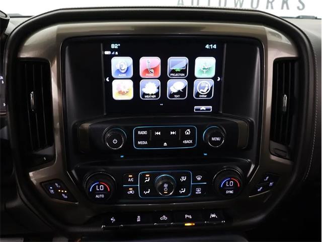 2018 Chevrolet Silverado 1500 (CC-2108747) for sale in Greensboro, North Carolina