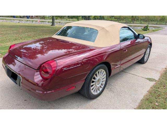 2004 Ford Thunderbird (CC-2108748) for sale in Cadillac, Michigan