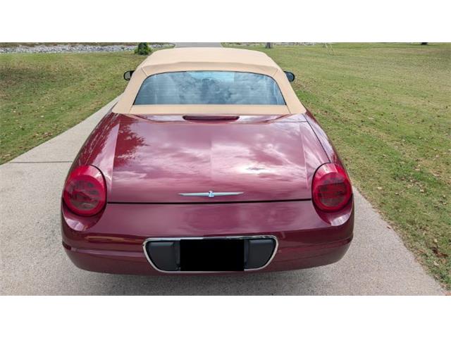 2004 Ford Thunderbird (CC-2108748) for sale in Cadillac, Michigan