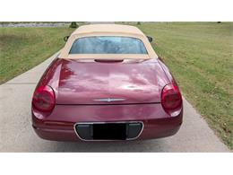 2004 Ford Thunderbird (CC-2108748) for sale in Cadillac, Michigan