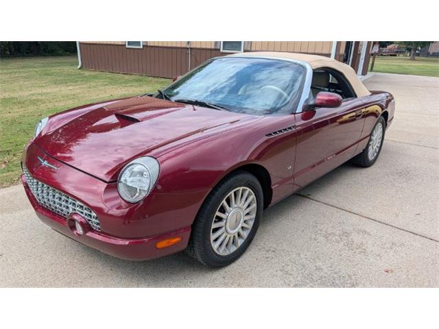 2004 Ford Thunderbird (CC-2108748) for sale in Cadillac, Michigan