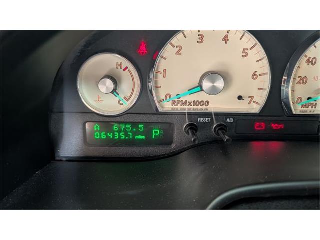 2004 Ford Thunderbird (CC-2108748) for sale in Cadillac, Michigan