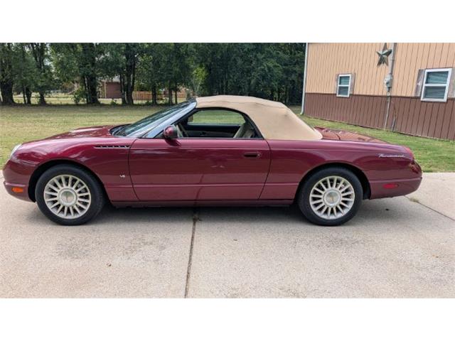 2004 Ford Thunderbird (CC-2108748) for sale in Cadillac, Michigan