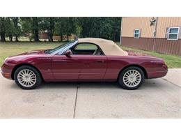 2004 Ford Thunderbird (CC-2108748) for sale in Cadillac, Michigan