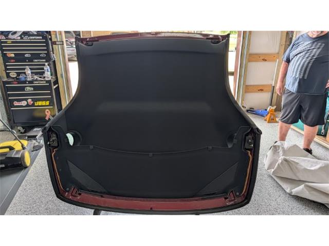 2004 Ford Thunderbird (CC-2108748) for sale in Cadillac, Michigan