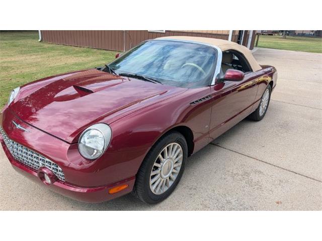 2004 Ford Thunderbird (CC-2108748) for sale in Cadillac, Michigan