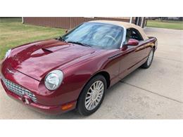2004 Ford Thunderbird (CC-2108748) for sale in Cadillac, Michigan