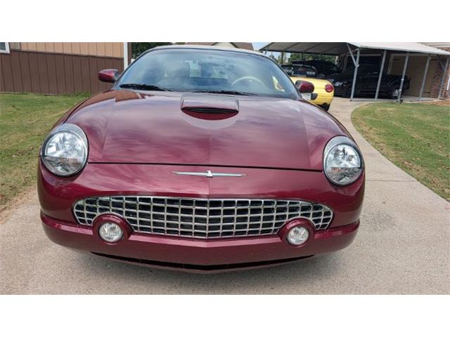 2004 Ford Thunderbird (CC-2108748) for sale in Cadillac, Michigan