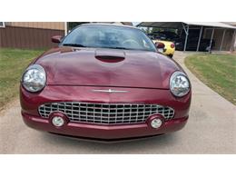 2004 Ford Thunderbird (CC-2108748) for sale in Cadillac, Michigan