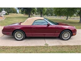 2004 Ford Thunderbird (CC-2108748) for sale in Cadillac, Michigan