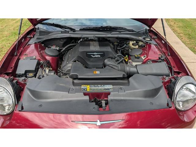 2004 Ford Thunderbird (CC-2108748) for sale in Cadillac, Michigan