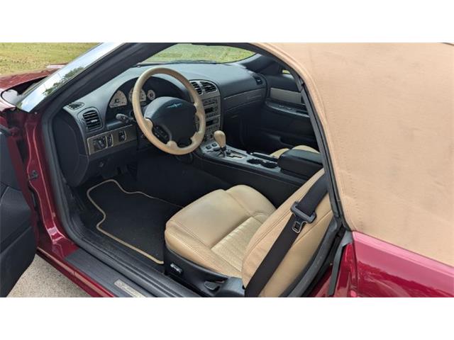 2004 Ford Thunderbird (CC-2108748) for sale in Cadillac, Michigan
