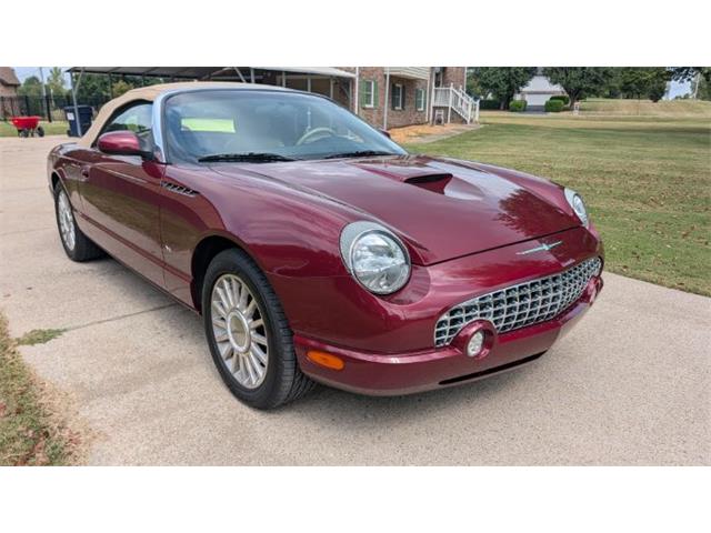 2004 Ford Thunderbird (CC-2108748) for sale in Cadillac, Michigan