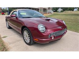 2004 Ford Thunderbird (CC-2108748) for sale in Cadillac, Michigan
