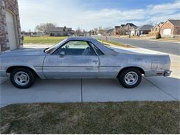 1983 Chevrolet El Camino (CC-2108749) for sale in Cadillac, Michigan