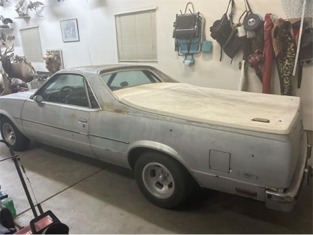 1983 Chevrolet El Camino (CC-2108749) for sale in Cadillac, Michigan