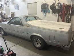 1983 Chevrolet El Camino (CC-2108749) for sale in Cadillac, Michigan