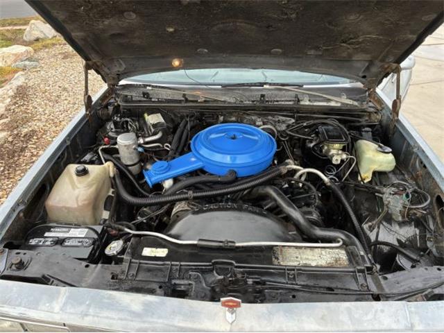 1983 Chevrolet El Camino (CC-2108749) for sale in Cadillac, Michigan