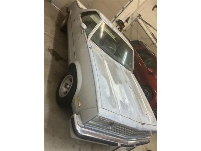 1983 Chevrolet El Camino (CC-2108749) for sale in Cadillac, Michigan