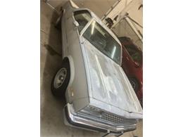 1983 Chevrolet El Camino (CC-2108749) for sale in Cadillac, Michigan