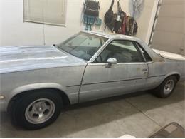 1983 Chevrolet El Camino (CC-2108749) for sale in Cadillac, Michigan