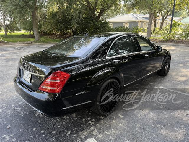 2012 Mercedes-Benz S600 (CC-2100875) for sale in Las Vegas, Nevada