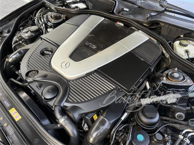2012 Mercedes-Benz S600 (CC-2100875) for sale in Las Vegas, Nevada
