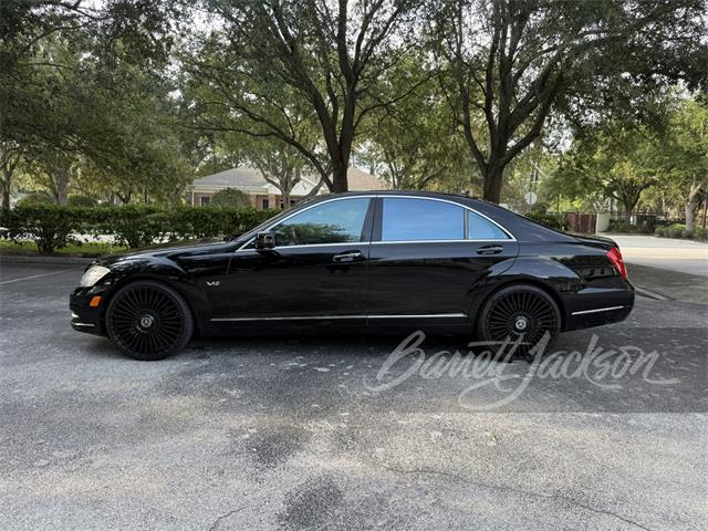 2012 Mercedes-Benz S600 (CC-2100875) for sale in Las Vegas, Nevada