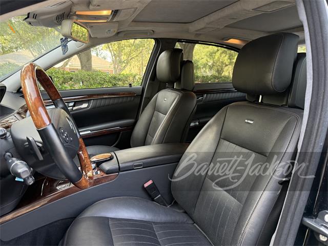 2012 Mercedes-Benz S600 (CC-2100875) for sale in Las Vegas, Nevada
