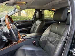 2012 Mercedes-Benz S600 (CC-2100875) for sale in Las Vegas, Nevada