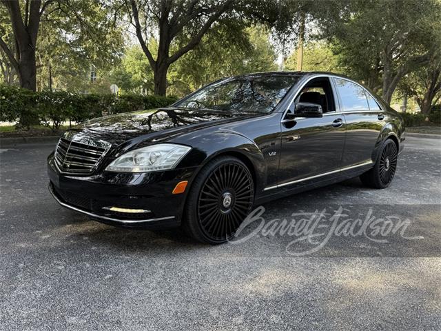 2012 Mercedes-Benz S600 (CC-2100875) for sale in Las Vegas, Nevada