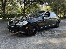 2012 Mercedes-Benz S600 (CC-2100875) for sale in Las Vegas, Nevada