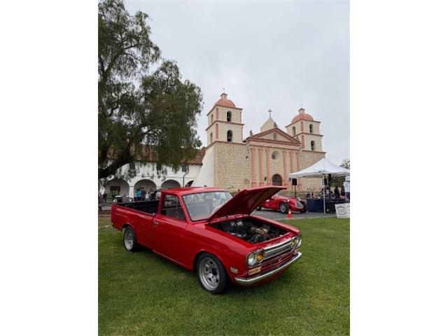 1971 Datsun 521 (CC-2108750) for sale in Cadillac, Michigan
