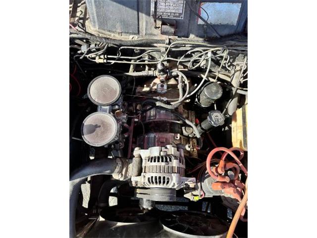 1971 Datsun 521 (CC-2108750) for sale in Cadillac, Michigan