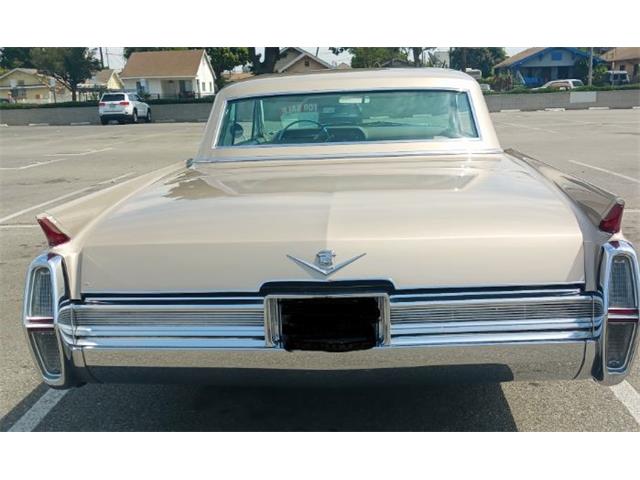 1964 Cadillac Coupe DeVille (CC-2108751) for sale in Cadillac, Michigan