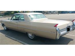 1964 Cadillac Coupe DeVille (CC-2108751) for sale in Cadillac, Michigan