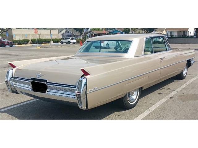 1964 Cadillac Coupe DeVille (CC-2108751) for sale in Cadillac, Michigan