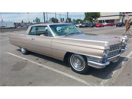 1964 Cadillac Coupe DeVille (CC-2108751) for sale in Cadillac, Michigan